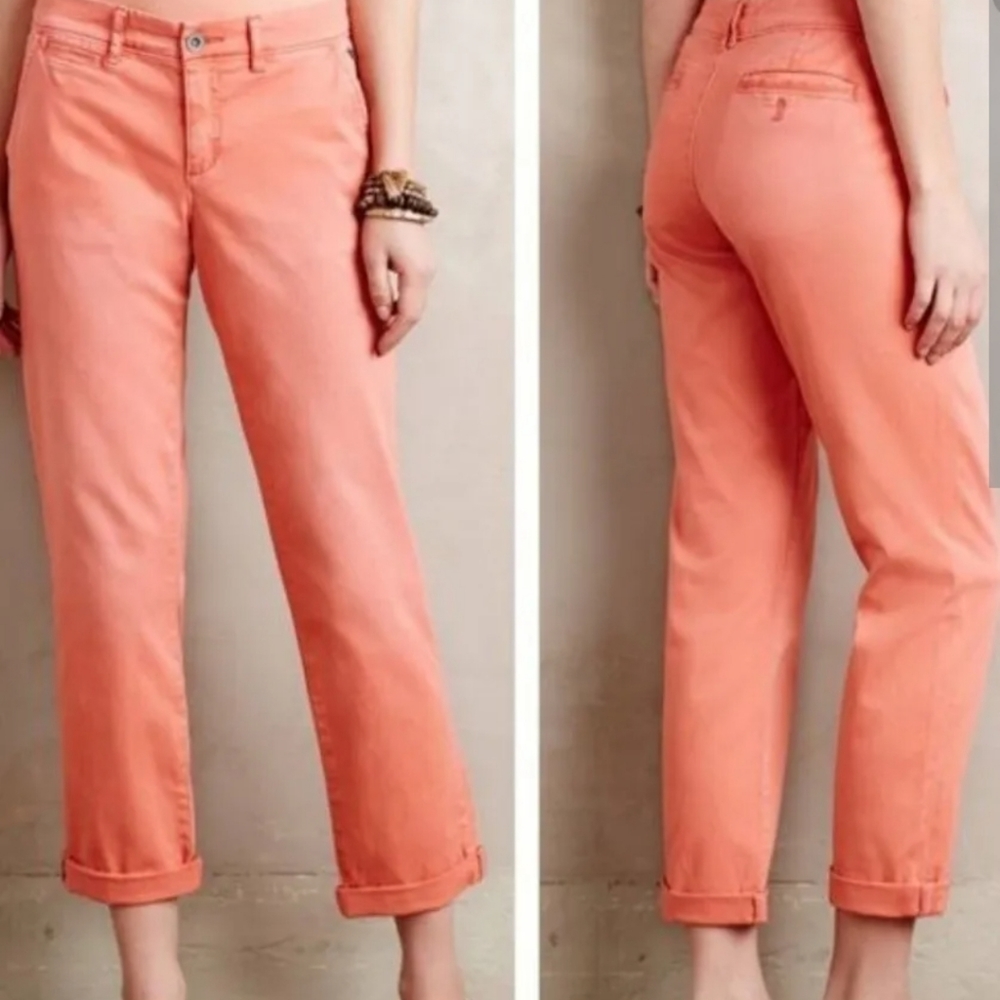 Pilcro and the Letterpress Pant